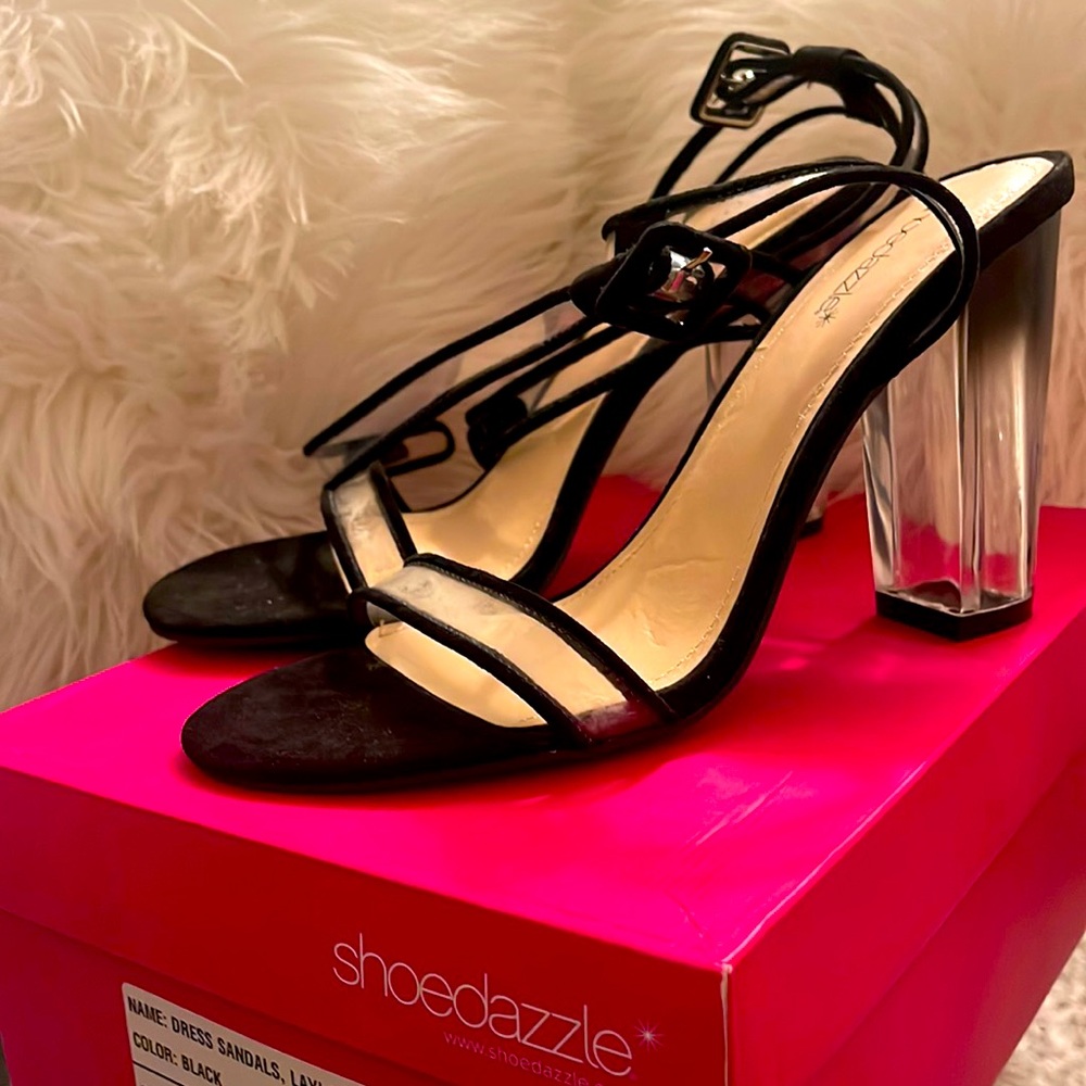ShoeDazzle Dress Sandals